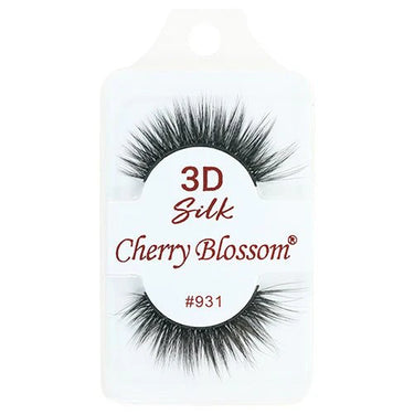 Cherry Blossom 3D Silk Lashes #931 - ANNS BEAUTY SUPPLY
